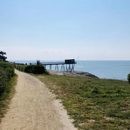 Vakantiehuis La P'tite Prefaillaise Préfailles