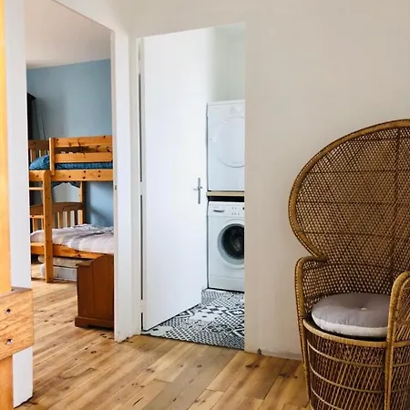 Vakantiehuis La P'tite Prefaillaise Préfailles