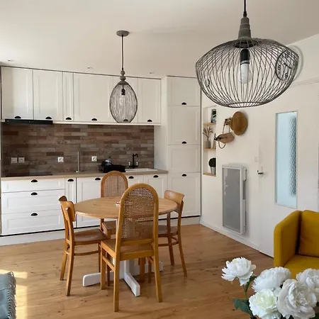 Vakantiehuis La P'tite Prefaillaise *