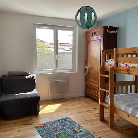 Vakantiehuis La P'tite Prefaillaise Préfailles